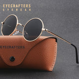 New Brand Designer Classic Polarized Round Sunglasses Driving