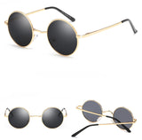 New Brand Designer Classic Polarized Round Sunglasses Driving