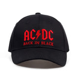 2017 New AC/DC band baseball cap