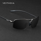 VEITHDIA Brand New Polarized Men's Sunglasses