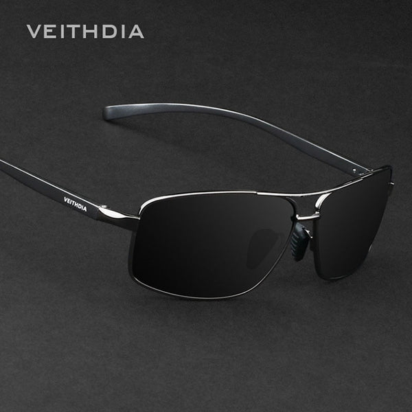 VEITHDIA Brand New Polarized Men's Sunglasses