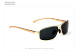 VEITHDIA Brand New Polarized Men's Sunglasses