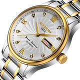 Top Brand Luxury Stainless Steel Watch