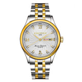 Top Brand Luxury Stainless Steel Watch
