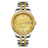 Top Brand Luxury Stainless Steel Watch