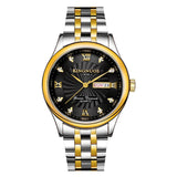 Top Brand Luxury Stainless Steel Watch