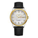 Top Brand Luxury Stainless Steel Watch