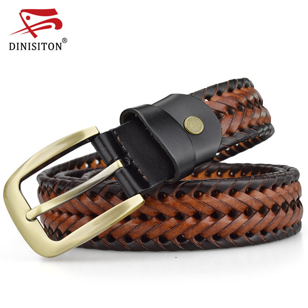 DINISITON  Braided Belt