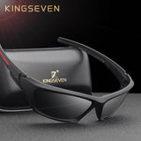 KINGSEVEN Fashion Polarized Sunglasses Men