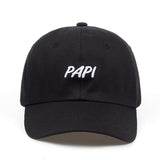 2018 new PAPI Letter DAD HAT men