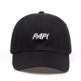 2018 new PAPI Letter DAD HAT men