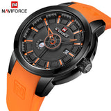 NAVIFORCE Luxury Brand Military Watches
