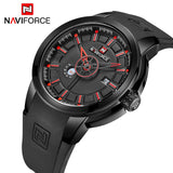 NAVIFORCE Luxury Brand Military Watches
