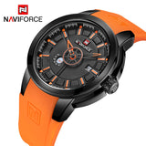 NAVIFORCE Luxury Brand Military Watches