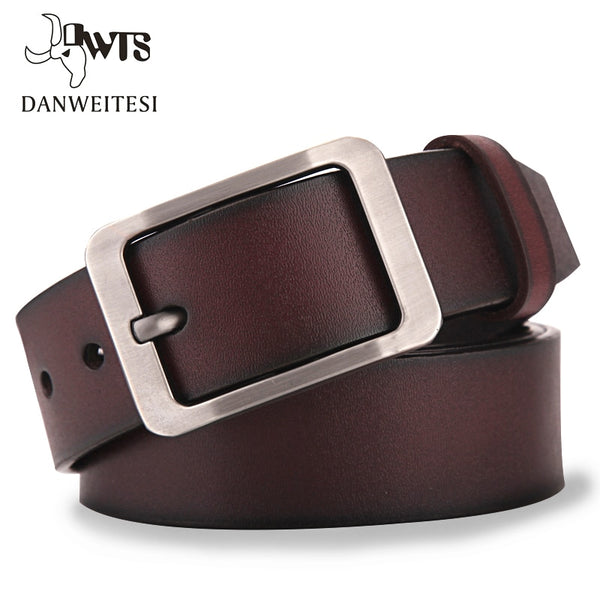 [DWTS]Men's belt leather belt