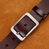 [DWTS]Men's belt leather belt