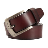 [DWTS]Men's belt leather belt
