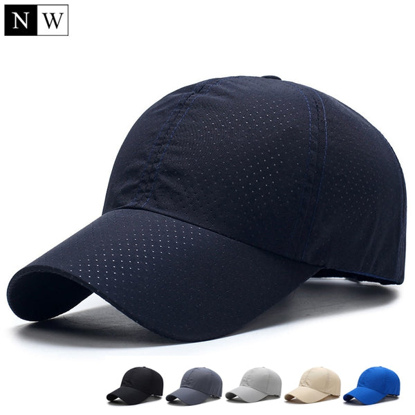 [NORTHWOOD] 2018 Solid Summer Baseball Cap Men
