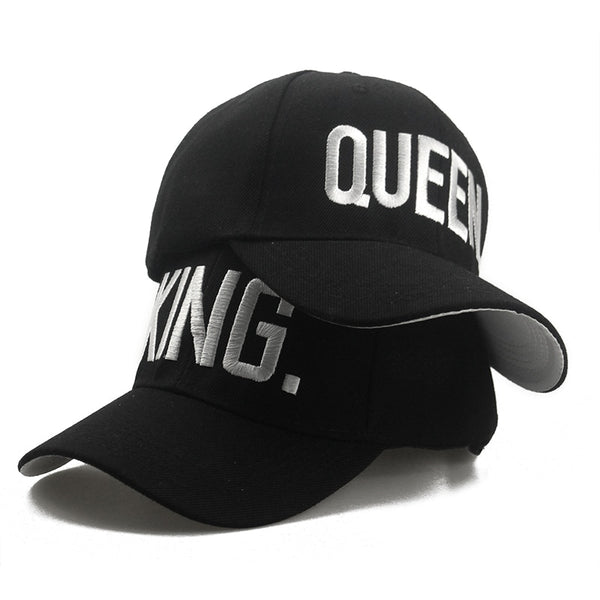 KING QUEEN Baseball Cap