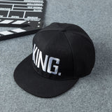 KING QUEEN Baseball Cap