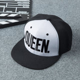 KING QUEEN Baseball Cap