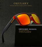 OKULARY Polarized Sunglasses