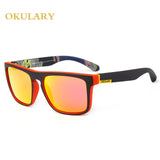 OKULARY Polarized Sunglasses
