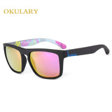 OKULARY Polarized Sunglasses