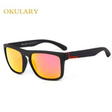 OKULARY Polarized Sunglasses