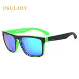 OKULARY Polarized Sunglasses