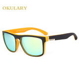 OKULARY Polarized Sunglasses