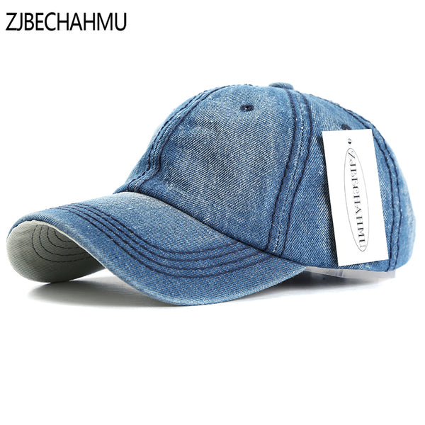 ZJBECHAHMU Hats Summer Casual Cap