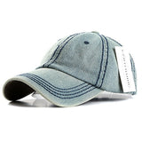 ZJBECHAHMU Hats Summer Casual Cap