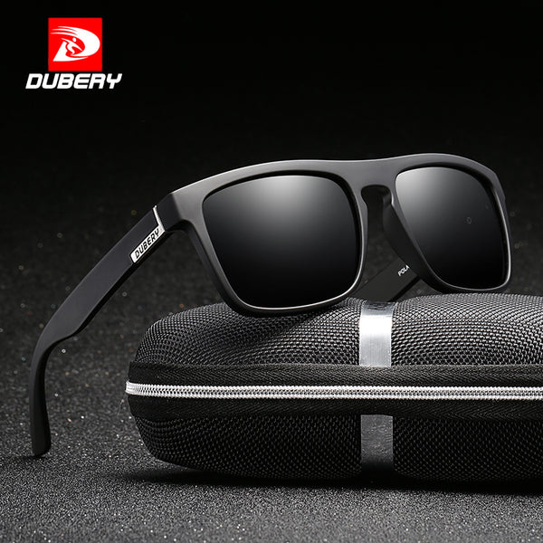 DUBERY Polarized  Sunglasses For Men