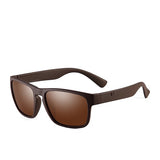 POLARKING Brand Polarized Sunglasses For Men