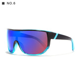 KDEAM Men Oversize Sunglasses