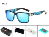 DUBERY 2018 Sport Sunglasses Polarized For Men