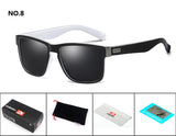DUBERY 2018 Sport Sunglasses Polarized For Men