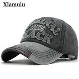 Xlamulu Hot Retro Baseball Caps