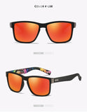 DUBERY Brand Design Polarized Sunglasses