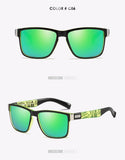 DUBERY Brand Design Polarized Sunglasses