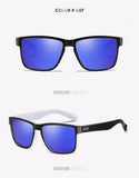DUBERY Brand Design Polarized Sunglasses