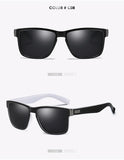 DUBERY Brand Design Polarized Sunglasses