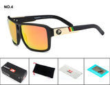 DUBERY  Men's Polarized  Sunglasses