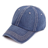 ZJBECHAHMU Hats Summer Casual Cap