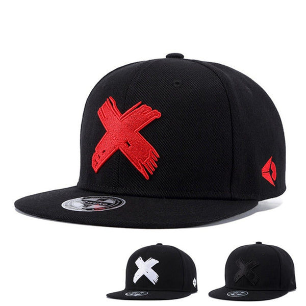 new Snapback Caps Hip Hop Male Bone Baseball Cap