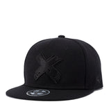new Snapback Caps Hip Hop Male Bone Baseball Cap