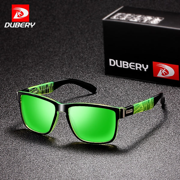 DUBERY 2018 Sport Sunglasses Polarized For Men