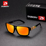 DUBERY  Men's Polarized  Sunglasses