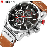 CURREN New Watches Men